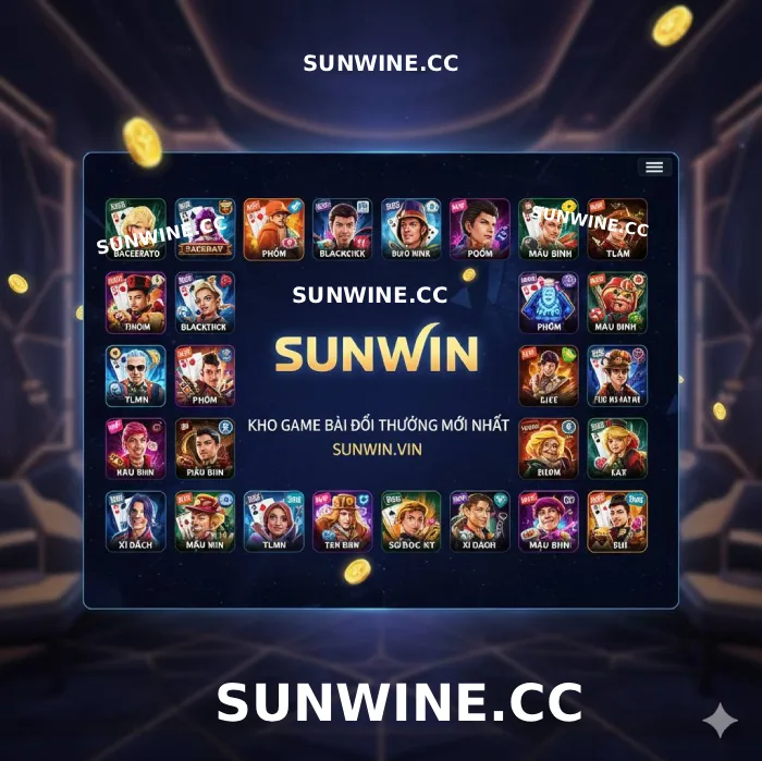kho game sunwine cc