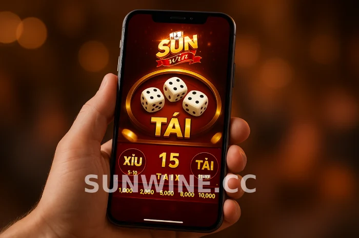Tài xỉu Sunwin 3 Chơi tài xỉu Sunwin trên điện thoại có tiện không?